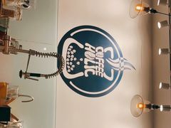 用餐区-COFFEE HOLIC(朝外SOHO店)