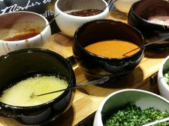 -欢乐牧场海鲜烤肉自助(牡丹园店)