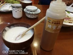 -巴依老爷新疆美食(牡丹园店)