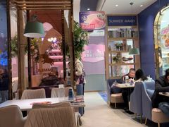 -夏日玛莉西餐厅(金茂览秀城店)