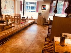 大堂-秋香家韩式炭火烤肉(磐石路店)