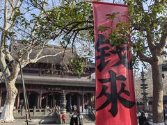 -钱王祠