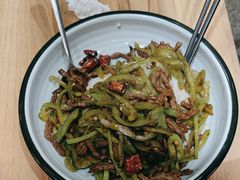 -西部马华清真兰州牛肉面·烧烤夜市(三里河店)