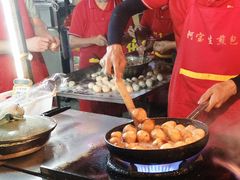 -阿宝生煎包(万松园总店)