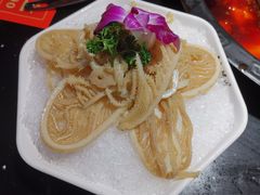 极品鲜黄喉-麻辣英雄重庆火锅(常平店)