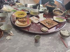 -天天向上素食餐厅(五台山店)