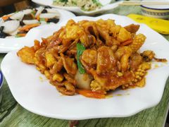 八珍豆腐-清真利德顺小老饭庄(复兴路店)