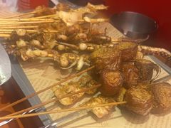 -神府路壹号·海鲜烧烤·砂锅粥·锅物(三坊七巷店)