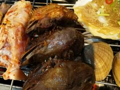 -江合勇丹东兄弟小串海鲜烧烤(总店)