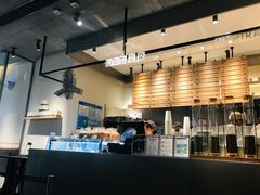 -喜茶(上海兴业太古汇店)
