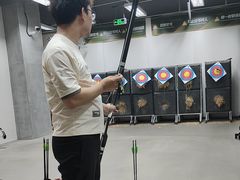 -無弓射箭俱乐部(领展中心城店)