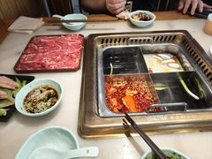 -巴渝瓦肆重庆鲜火锅(宝龙环湖店)