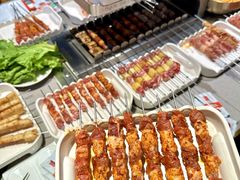 -丰茂烤串(公园店)