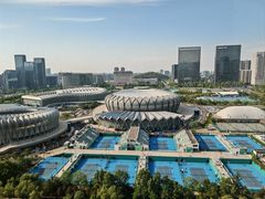 -济南喜来登酒店