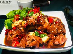 -叶派龙虾•招牌香辣蟹·海鲜(中海国际店)