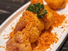 金沙虾球-新白鹿餐厅(虹桥南丰城店)