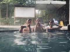 -雅安楠水阁温泉酒店