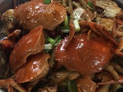 -蟹肉煲蟹肉(阊胥路店)