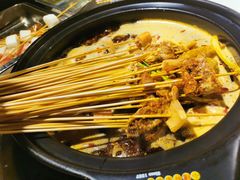 -钢管厂五区小郡肝火锅串串香(总店)