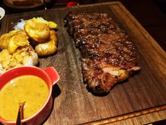 西冷牛排-Tivano意大利餐厅(成都居舍酒店)