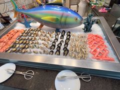 -听松楼·花园酒店·自助餐厅(红梅公园店)