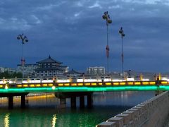 -党河风情线国家水利风景区