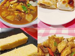 -西域阿里马新疆菜·清真(桂花路店)