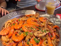 -胖哥俩肉蟹煲(梅溪步步高店)