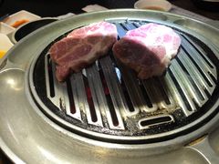 -三代烤肉(保利广场店)