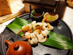 -绿茶餐厅(西湖银泰百货店)