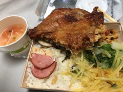 鸡腿-享德来便当(星汇店)