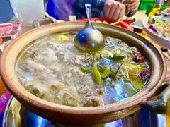 石橄榄炖鸡-洪大厨鸡煲(福田店)