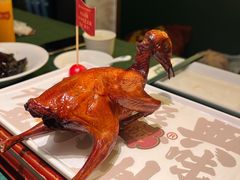 -大鸽饭(汉溪长隆店)