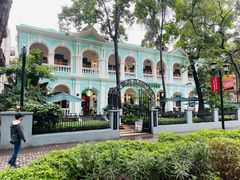 -星巴克臻选(广州沙面店)