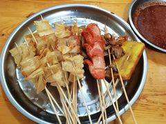 -老乔串店(青松路店)