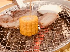 -姜虎东白丁烤肉(虹桥天地店)