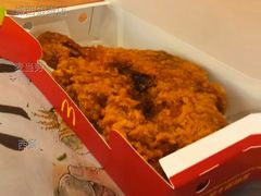 黑椒霸王腿-麦当劳(城西银泰店)