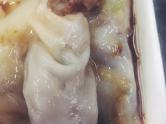 韭黄牛肉拉肠-穗银肠粉店(东川路店)