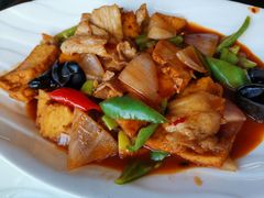 家常豆腐-洁神饭庄·海鲜·青岛菜·30年老字号(五四广场店)