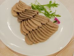 盐水鸭肝-全聚德(前门店)