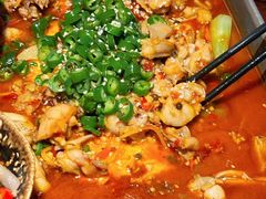 -乔街深夜食堂·台州菜·高压锅生蚝(杭州总店)
