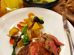 -雕刻时光·无国界料理西餐厅(五山店)