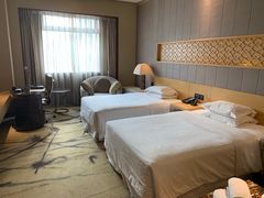 -西安赛瑞喜来登大酒店