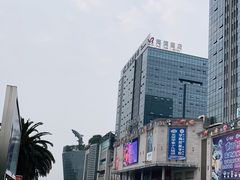 -成都浩海立方海洋公园