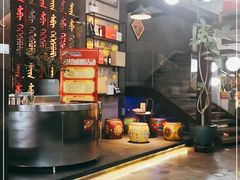 -乌拉赫旗满族火锅(国信·南湖公馆店)