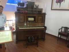 -鼓浪屿钢琴博物馆