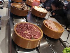 -龍歌自助小火锅(崂山丽达店)