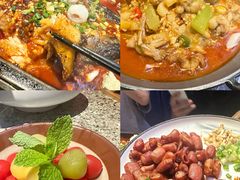 -里岛烤鱼(东港凯虹广场店)