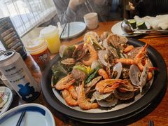 -三个渔夫·蒸汽海鲜(小白楼店)