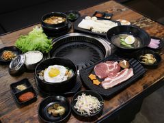-首尔馆韩国料理(金童路店)